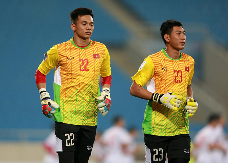 HLV Park Hang-seo căng thẳng ở buổi tập trước trận gặp Afghanistan